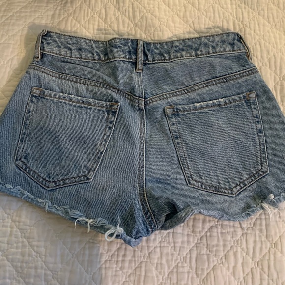 Pacsun jean shorts - Picture 2 of 3